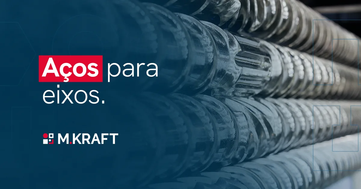 Aços para eixos